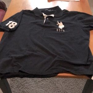 U.S. Polo Assn. Men’s Polo Shirt